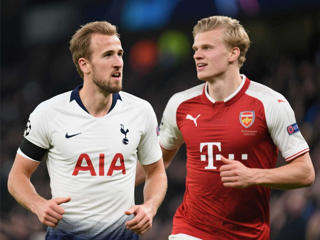 马加特:凯恩效率不及莱万仍具实力,哈兰德有时反成球队负担 马加特:凯恩效率不及莱万仍具实力,哈兰德有时反成球队负担