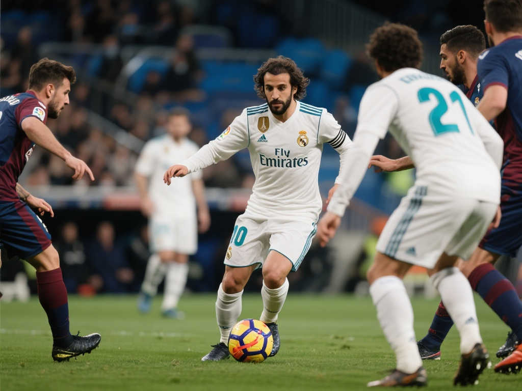 【复盘】皇马失利非因伊斯科,而是败于自身 【复盘】皇马失利非因伊斯科,而是败于自身