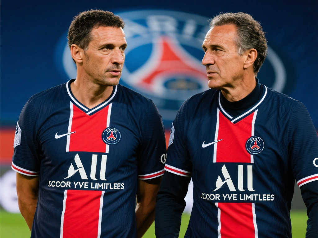 博班&卡佩罗：巴黎圣日耳曼表现稍显保守，但实至名归